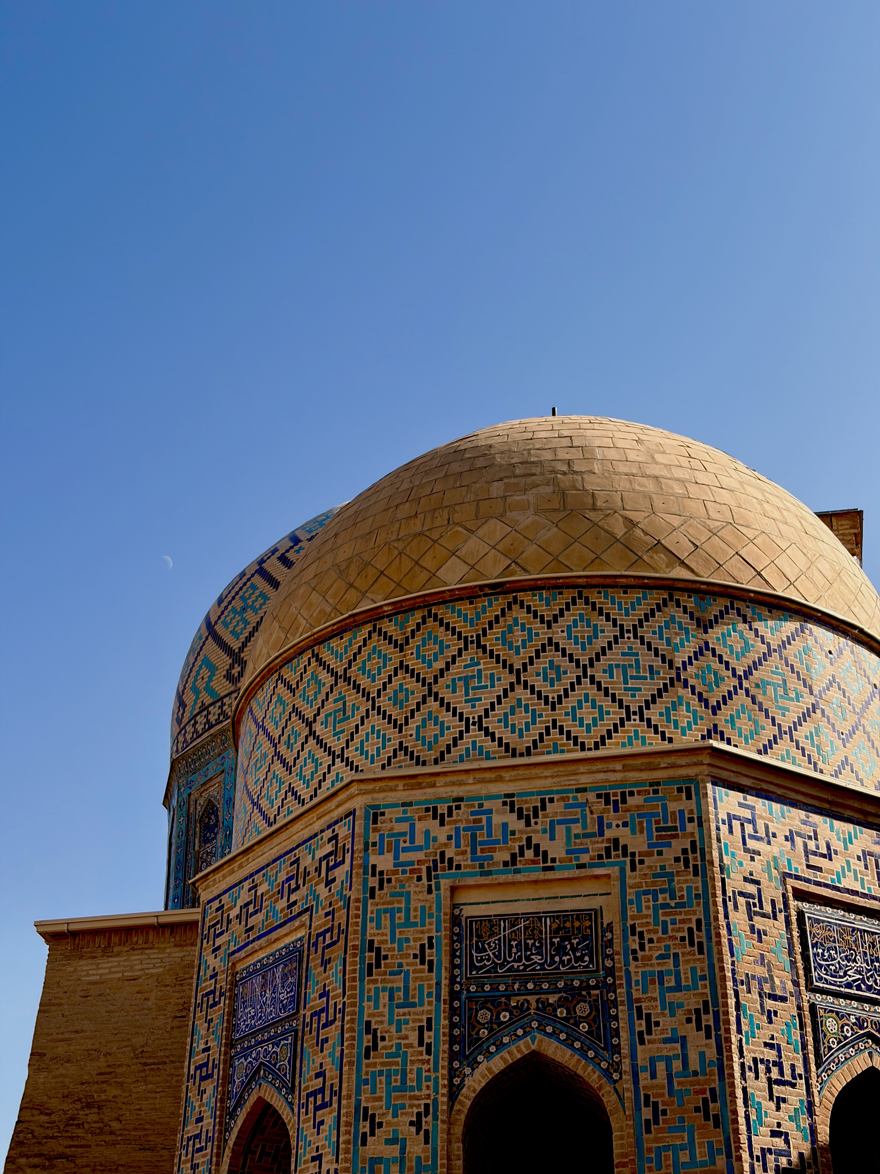 Architecture in Uzbekistan